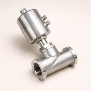 Клапан седельный L 4730 Р AISI 304 DN 32 в наличии в Мурманске