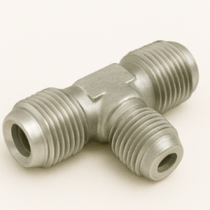 Тройник алюминиевый переходной исп.1 10х12 мм АМц ГОСТ 13965-74 в наличии в Мурманске