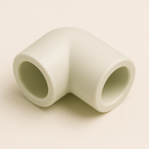 Уголок полипропиленовый 90° ДУ 50 в наличии в Мурманске