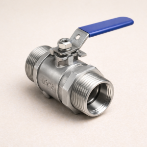 Шаровой клапан ВР/ВР AISI 316L DN 25 в наличии в Мурманске