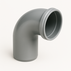 Отвод канализационный ПП 80х2,4 мм ГОСТ 32414-2013 в наличии в Мурманске
