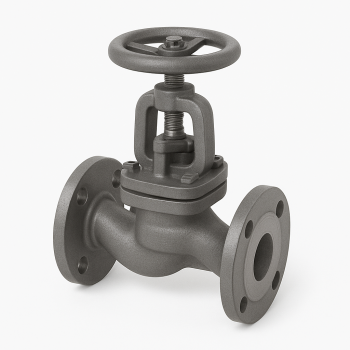 Судовой клапан 300 мм ГОСТ 30816-2002 в наличии в Мурманске