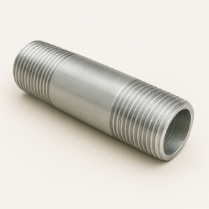 Сгон нержавеющий Ду 32 AISI 304 в наличии в Мурманске