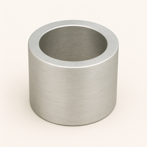 Втулка алюминиевая 9 мм DIN 3093 в наличии в Мурманске