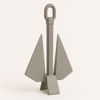 Якорь Дэнфорта 250 кг в наличии в Мурманске