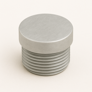 Заглушка алюминиевая исп.1 10 мм Д16 ГОСТ 13973-74 в наличии в Мурманске