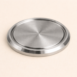 Заглушка кламп AISI 304 DN 1/2" в наличии в Мурманске