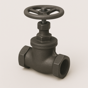 Вентиль чугунный домового ввода 1 РУ 16 в наличии в Мурманске