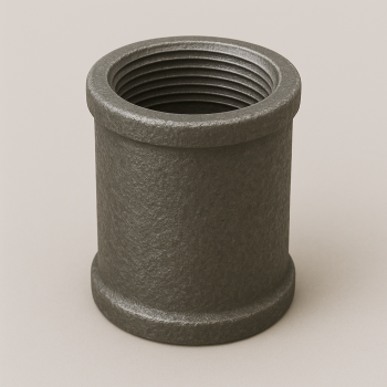 Чугунная муфта фланцевая ДУ 450 в наличии в Мурманске