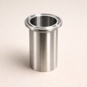 Патрубок для клампа AISI 304 DN 1/2" в наличии в Мурманске