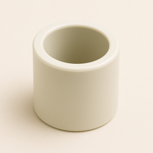 Муфта полипропиленовая с накидной гайкой 20х15 мм в наличии в Мурманске