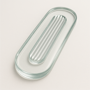 Стекло Клингера №1 115х34х17 мм ГОСТ 1663-2016 в наличии в Мурманске